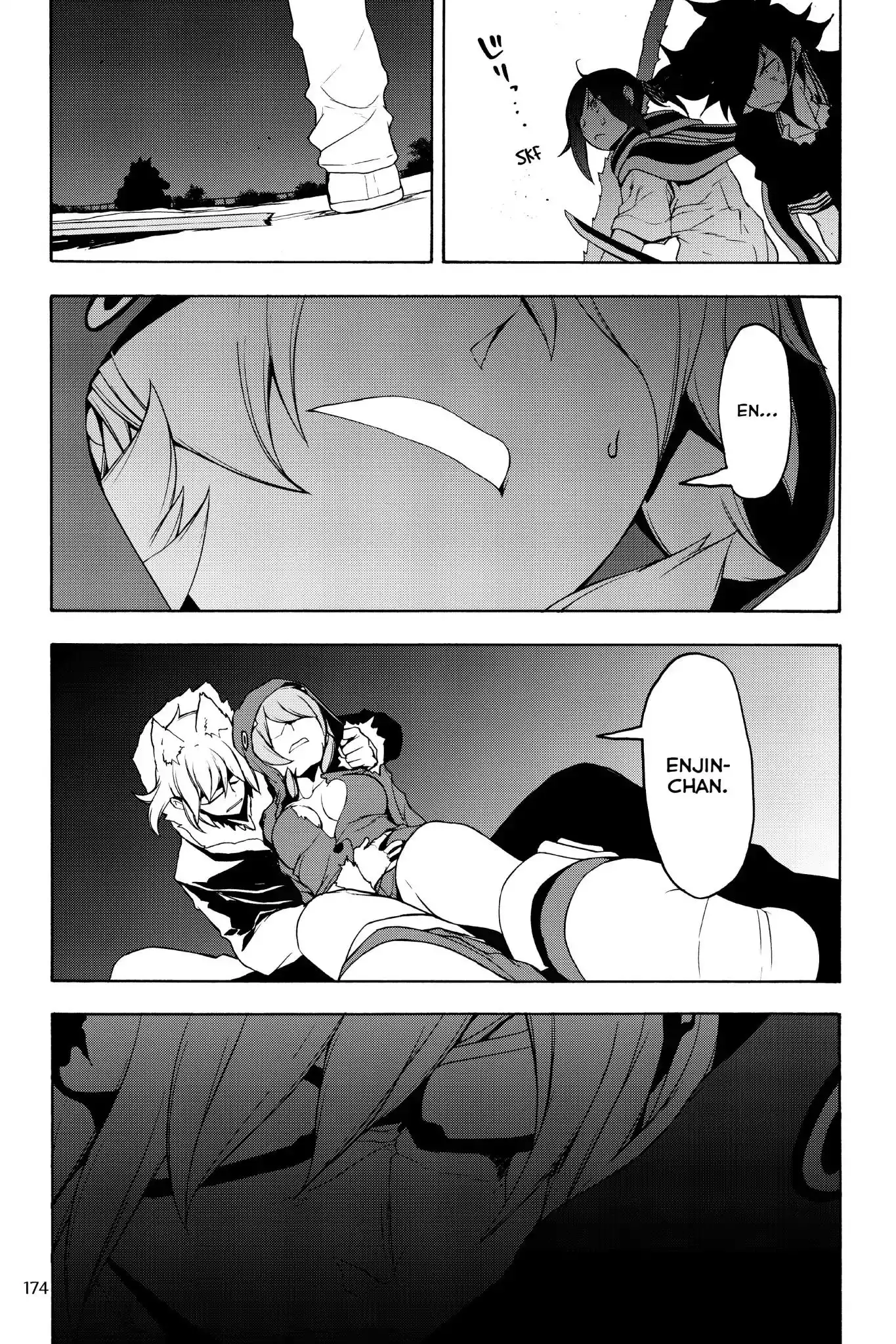 Yozakura Quartet Chapter 129 22